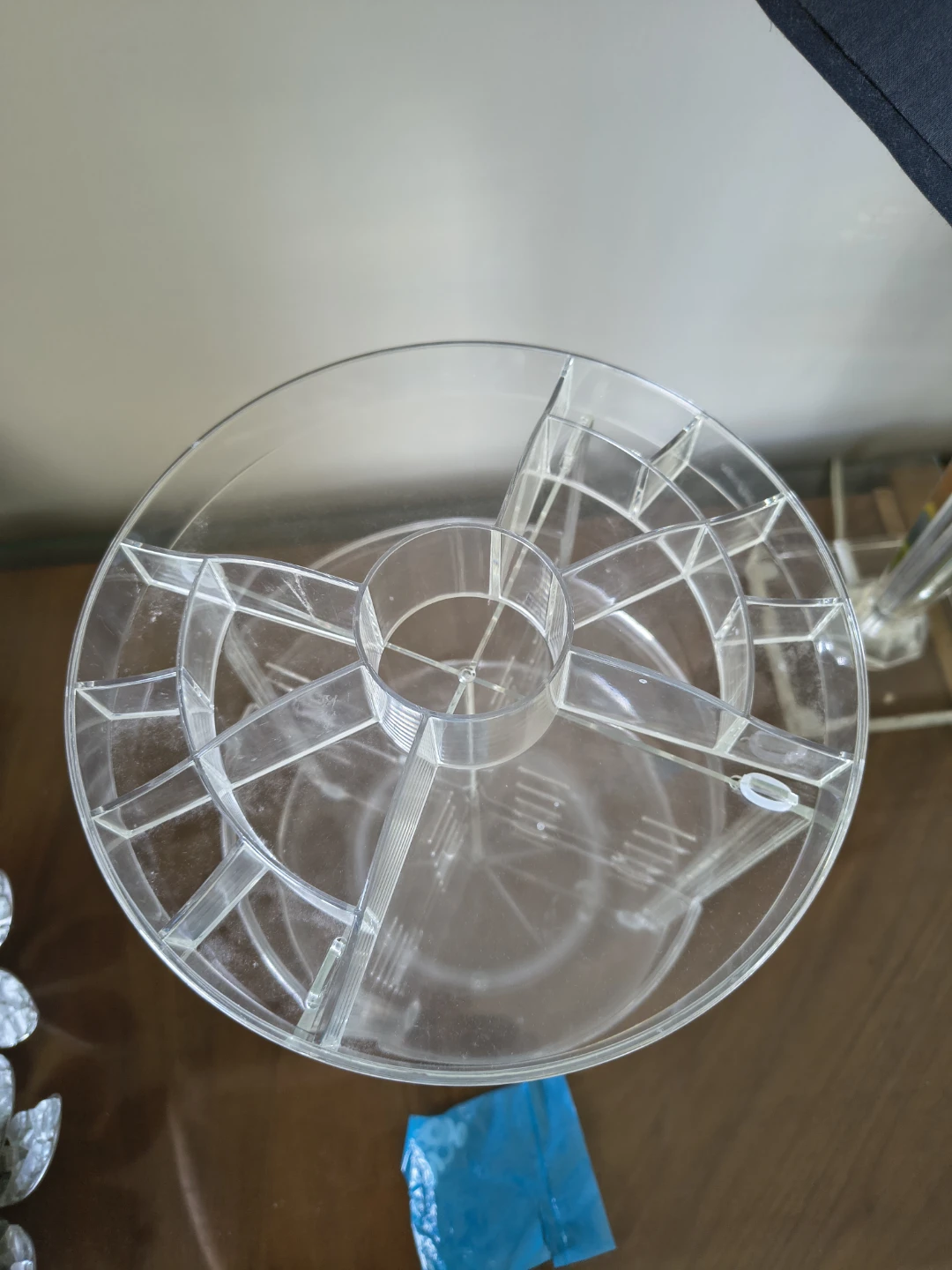 Rotating Makeup Organizer - photo 3