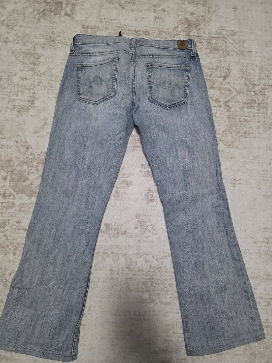 Guess Women's Light Wash Stretch Bootcut Jeans - photo 2