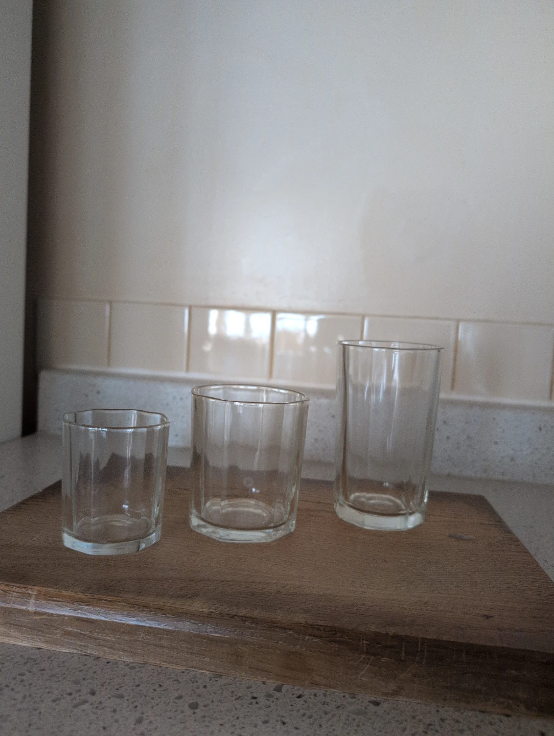 Ctantc 18 Pcs Glassware Set - photo 2