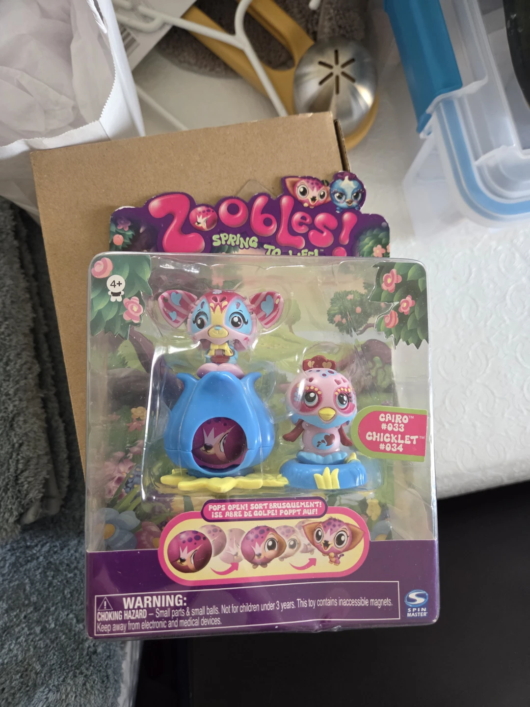 Zoobles Spring To Life