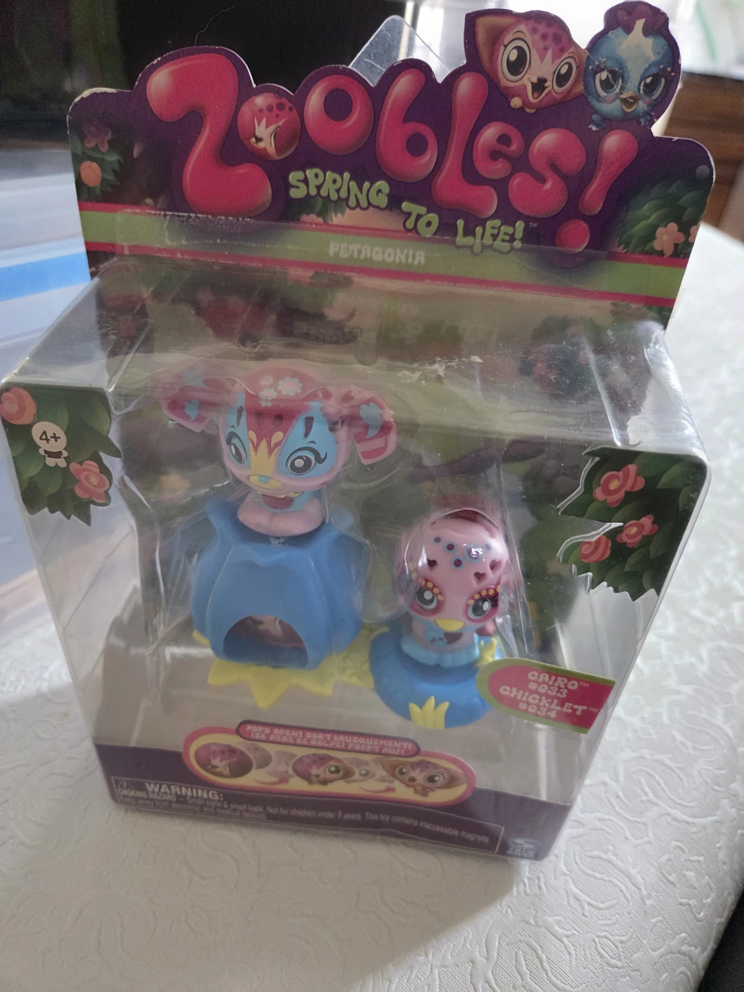 Zoobles Spring To Life - photo 2