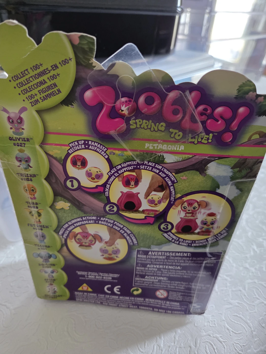 Zoobles Spring To Life - photo 3