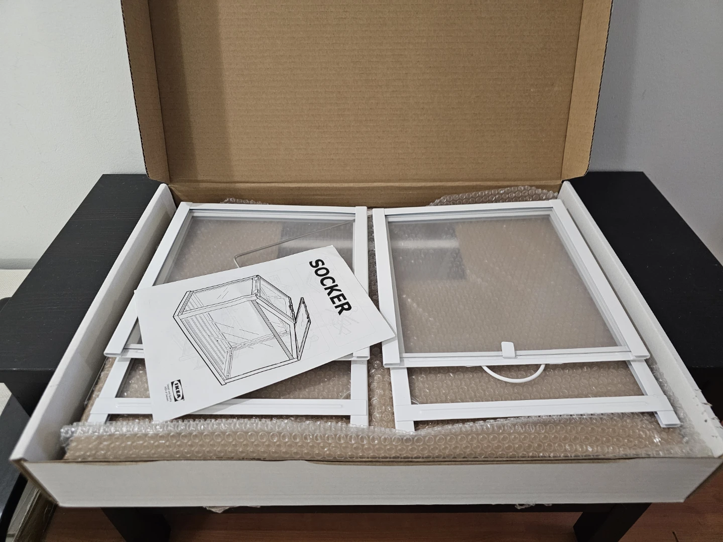 IKEA SOCKER Greenhouse - photo 2