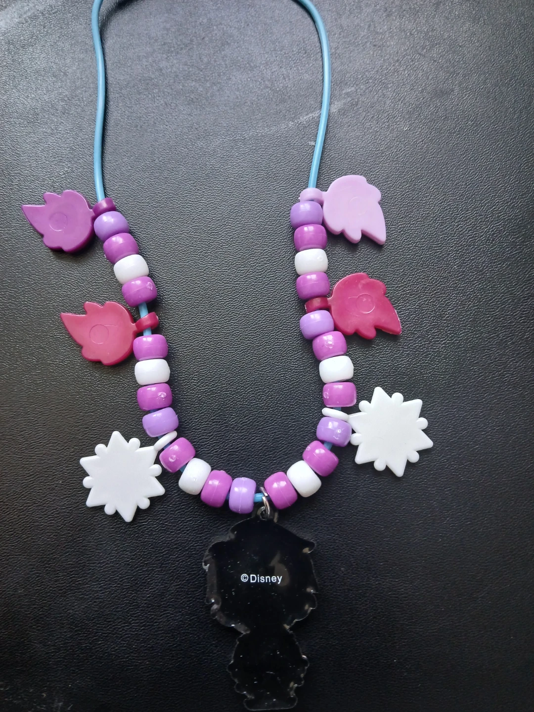 Disney Frozen Kristoff Beaded Necklace - photo 4
