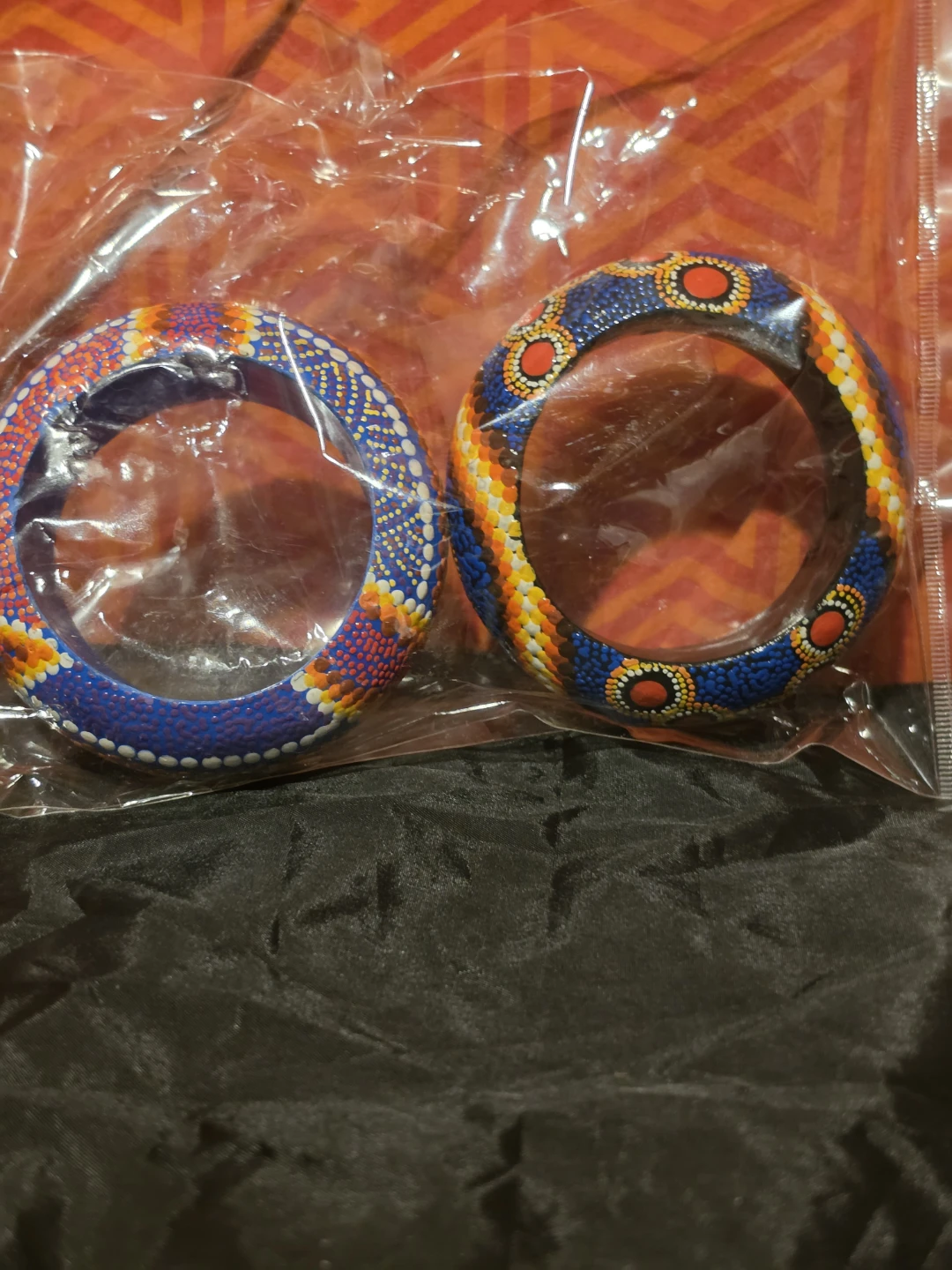 Set of 2 Colourful Beaded Bracelets - photo 2