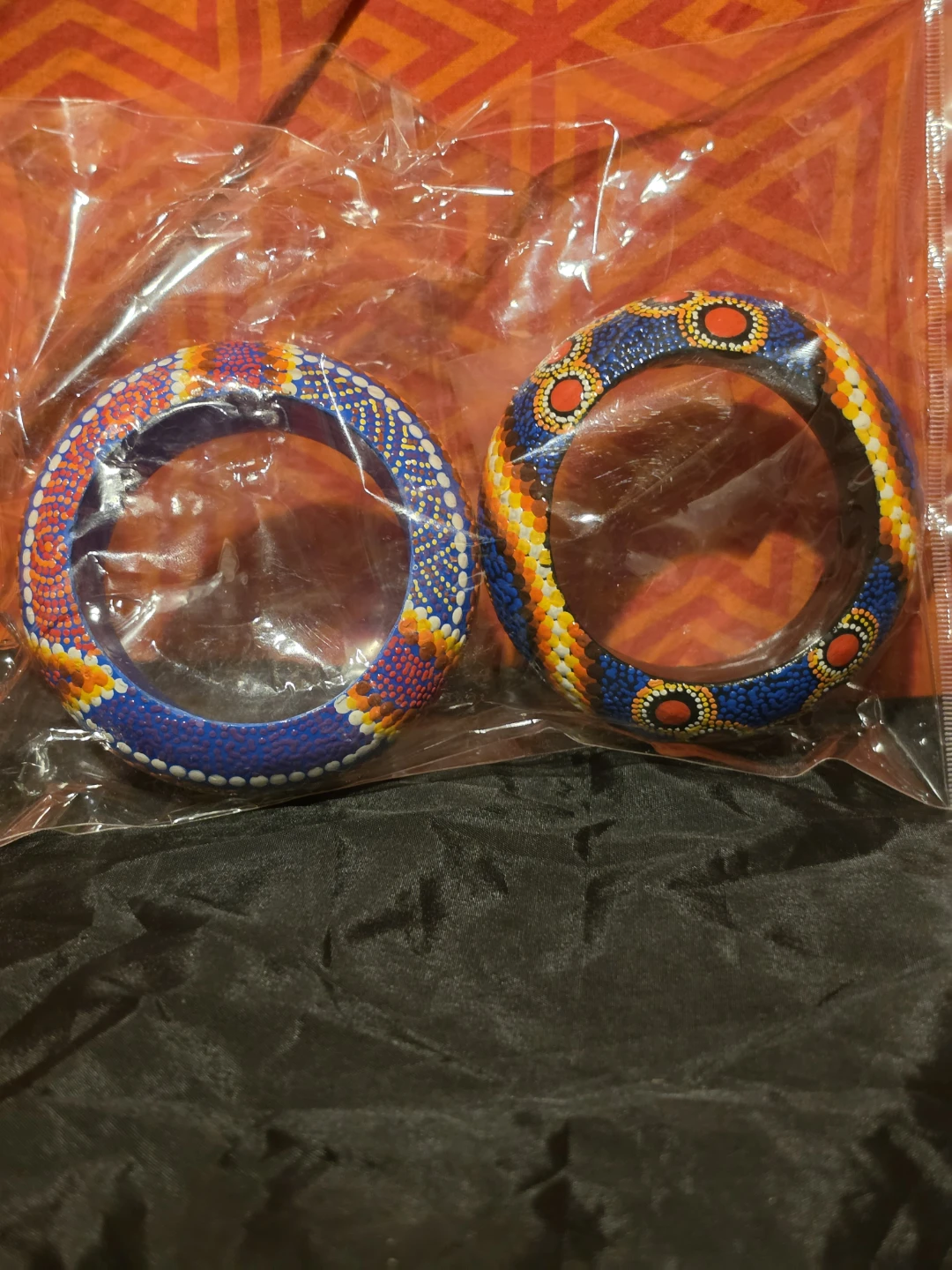 Set of 2 Colourful Beaded Bracelets - photo 3