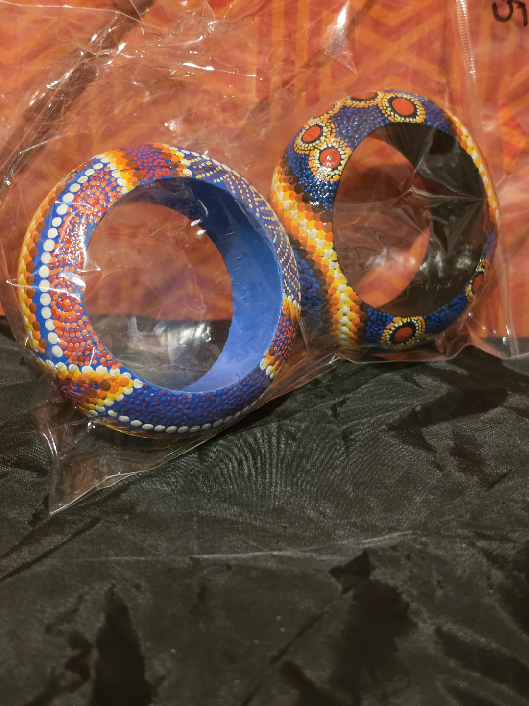 Set of 2 Colourful Beaded Bracelets - photo 5