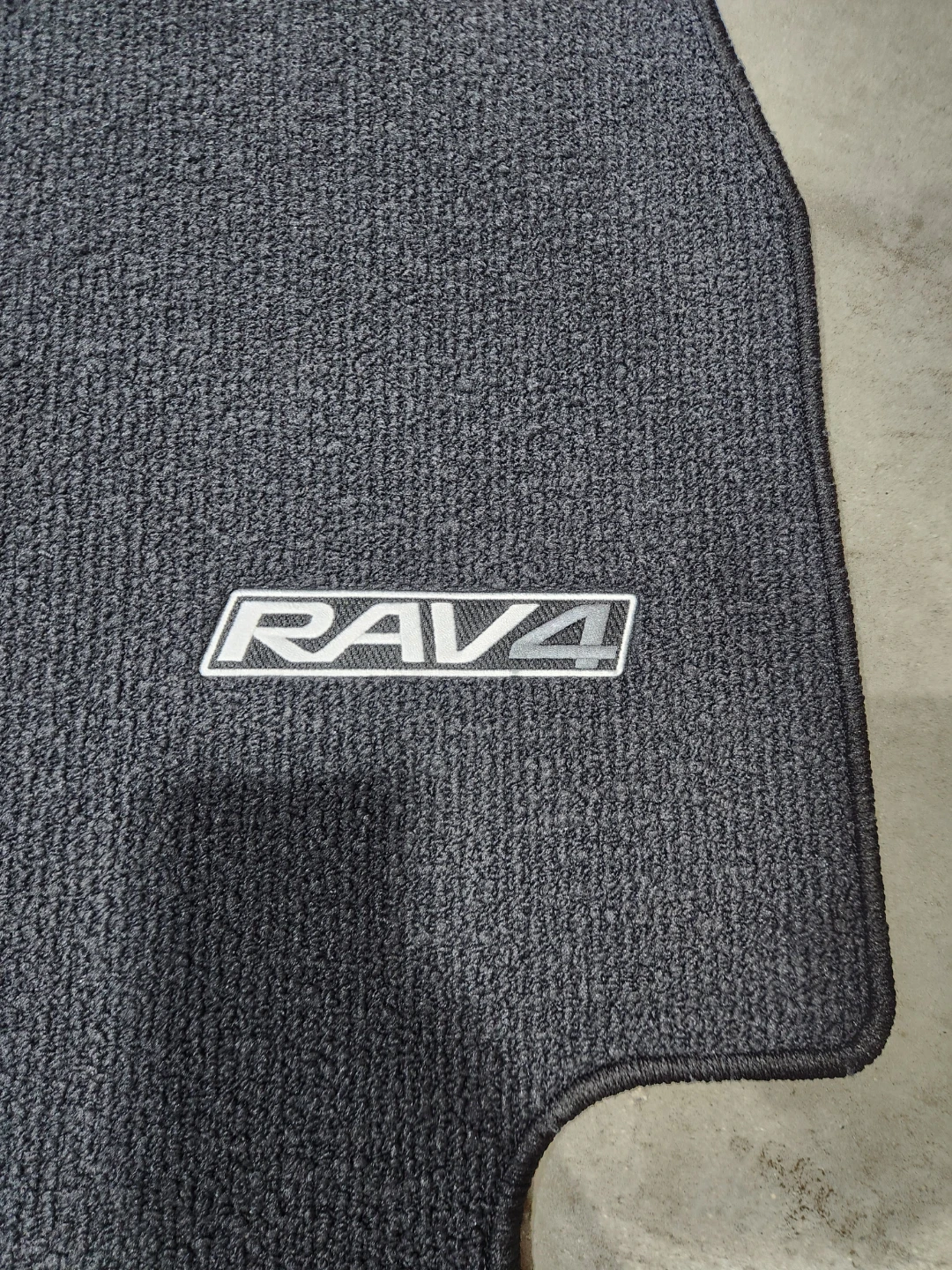 Toyota Rav4, Toyota Corolla and Toyota Camry Floor Mats
