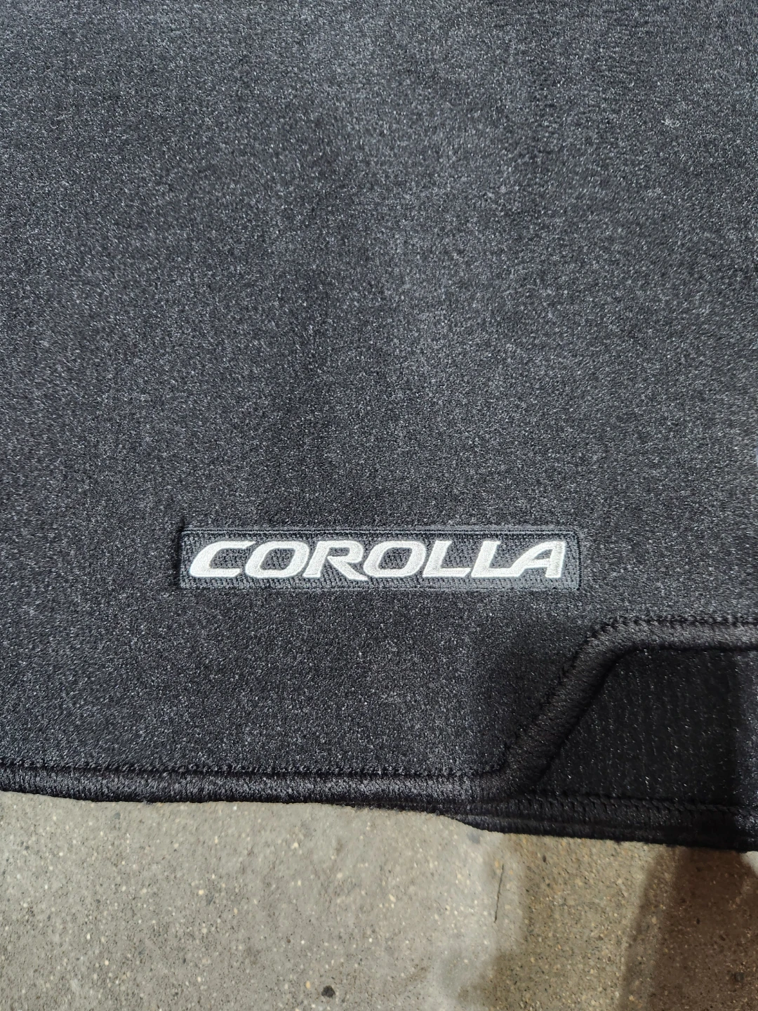 Toyota Corolla and Toyota Camry Floor Mats - photo 3