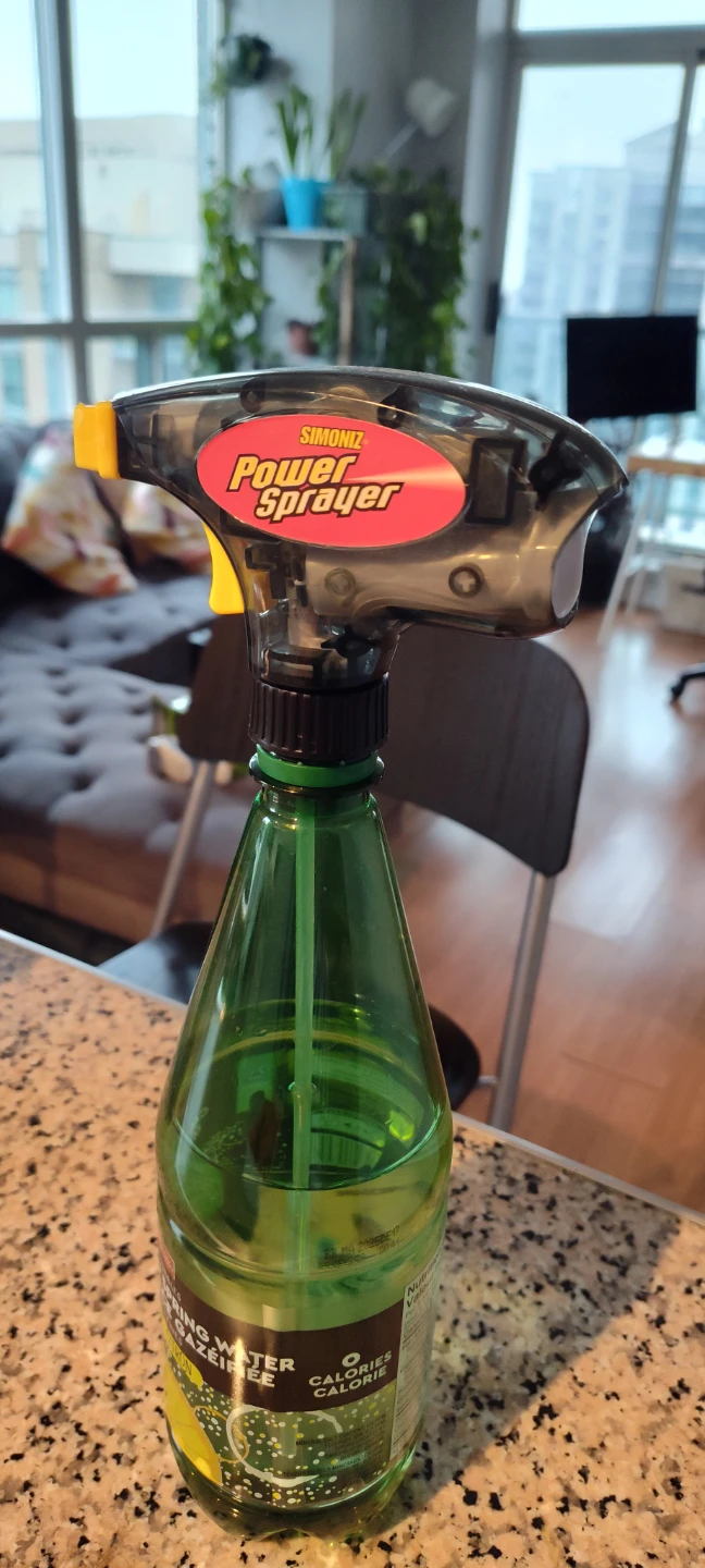 SIMONIZ Power Sprayer