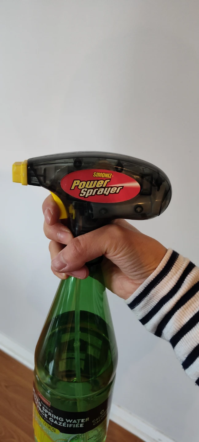 SIMONIZ Power Sprayer - photo 2