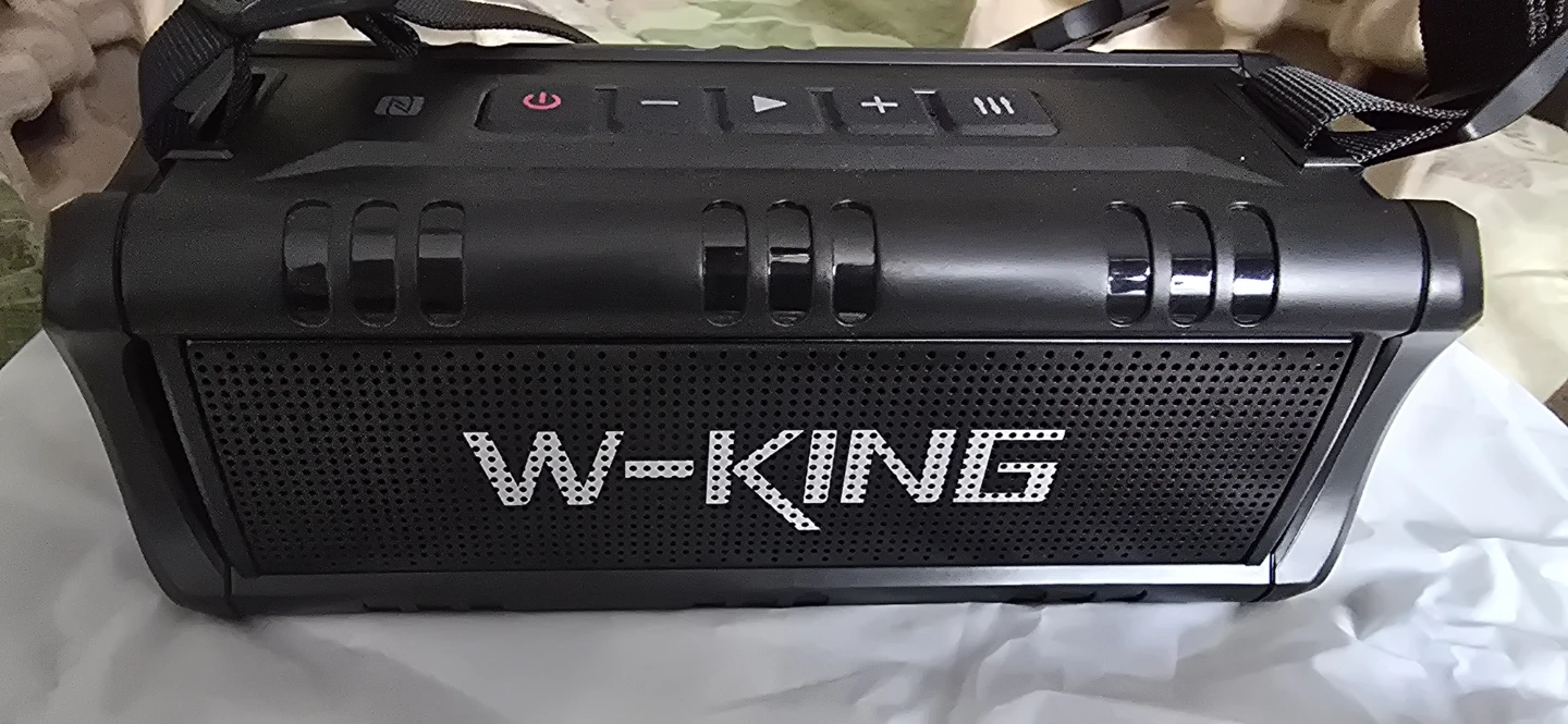 W-KING D8 Mini-1 Portable Bluetooth Speaker