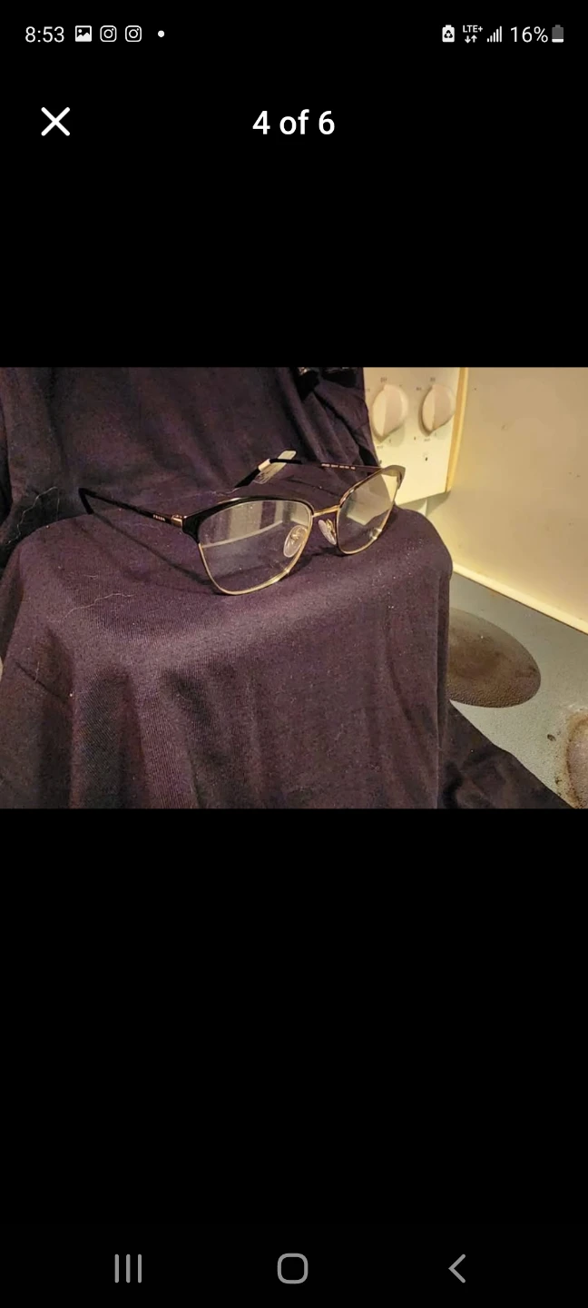 Prada Cat-Eye Eyeglasses - photo 4