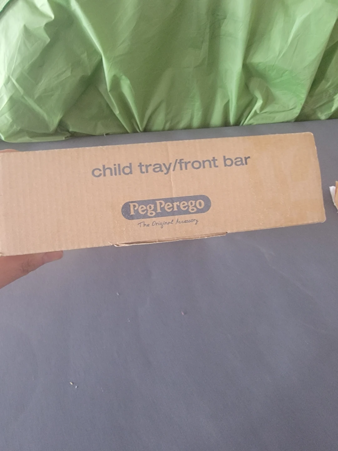 Peg Perego Child Tray/Front Bar - photo 3