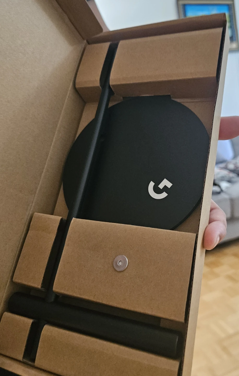 Logitech G Headset Stand (brand new) - photo 2