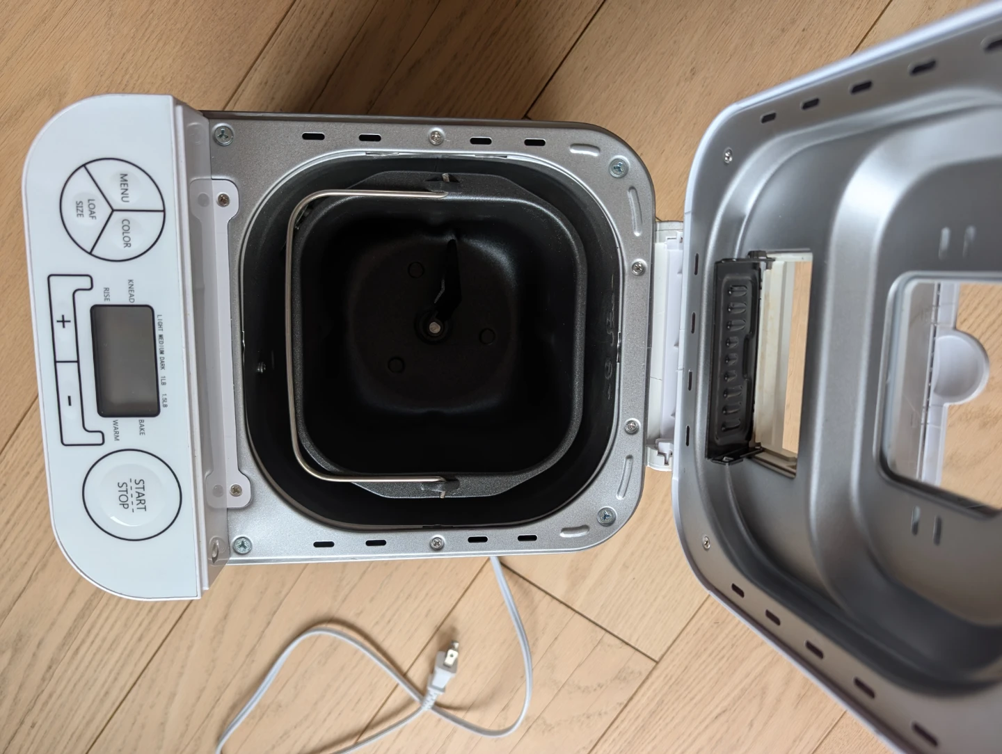 Dash bread maker machine barely used - photo 5