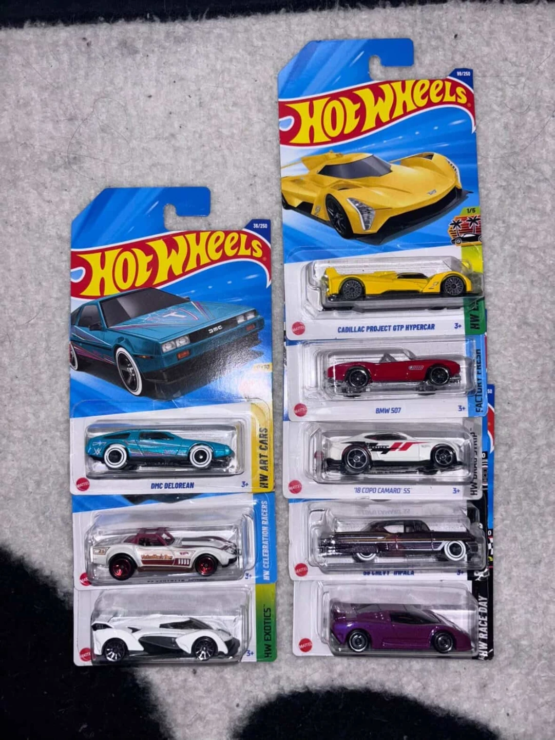Hot Wheels