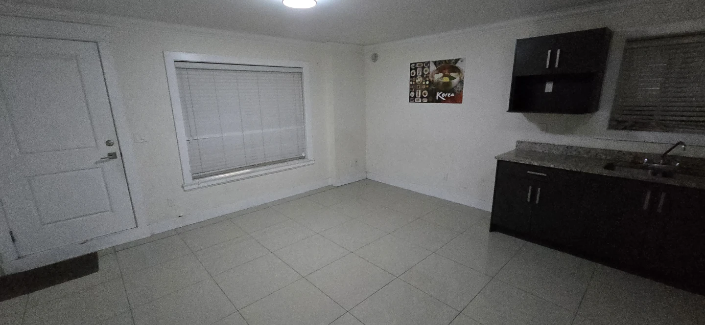 2 bed basment for rent