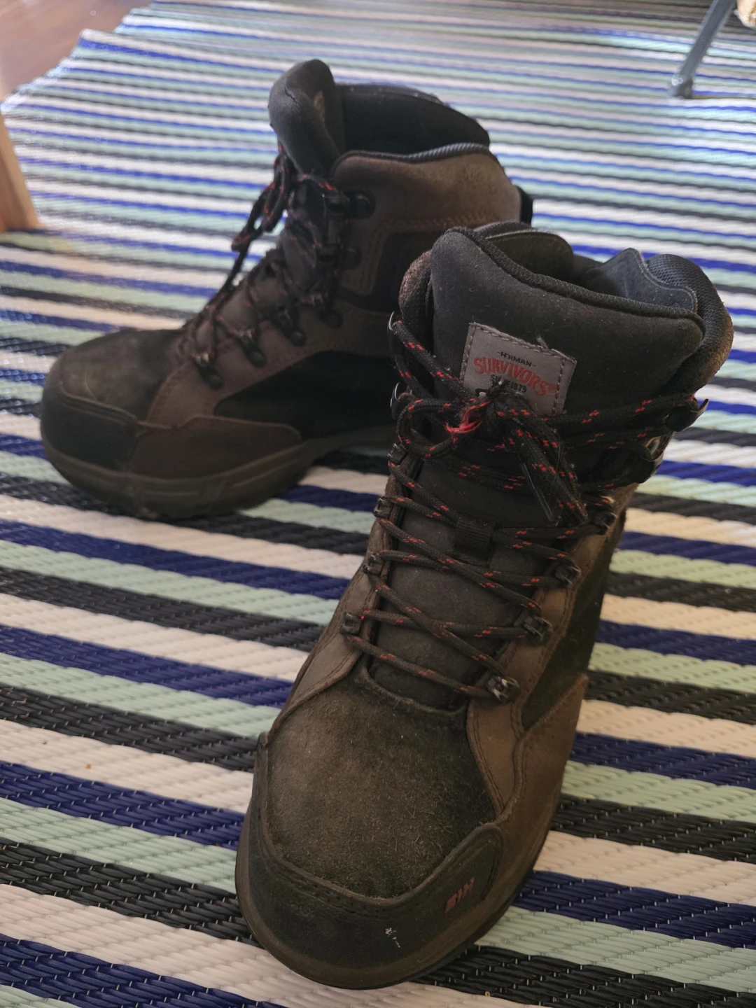 HSE Shoes Work Boots - photo 2