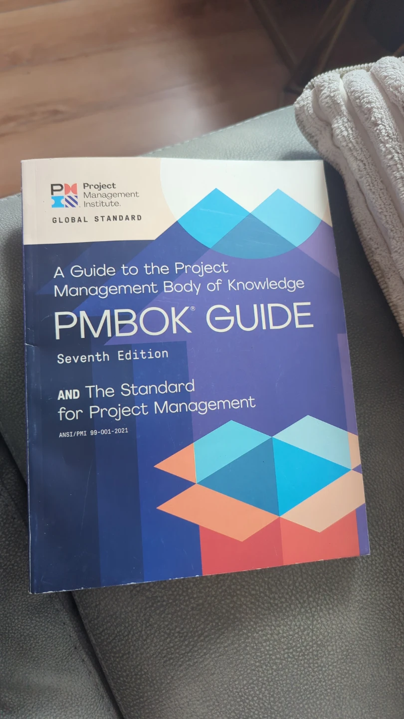 PMBOK Guide Seventh Edition