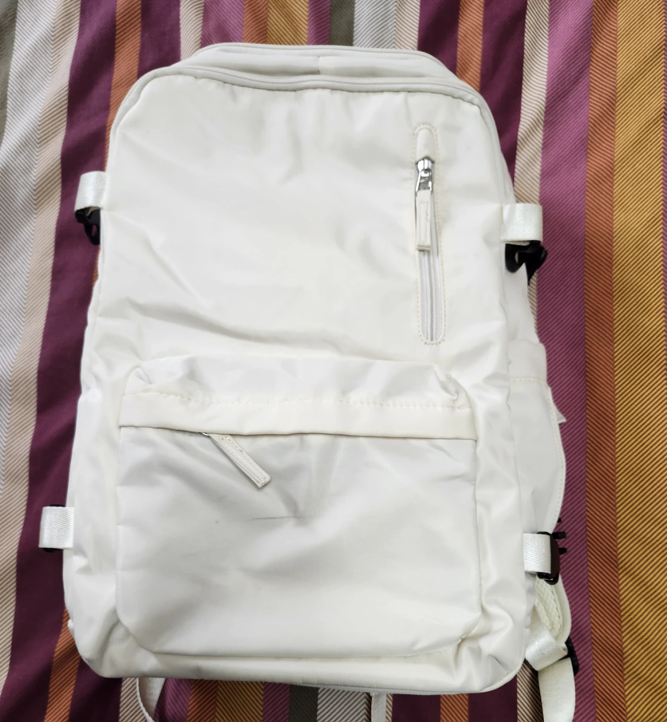 Off-white Backpack