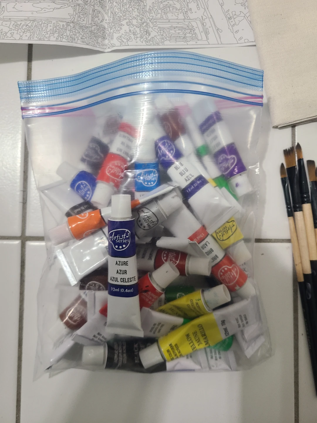 Paint by Numbers Kit - Artist's Series - photo 2