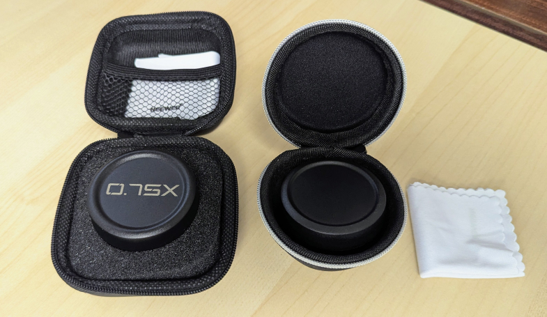 Neewer Phone Lenses - LS-60 and Wide Lens 18mm - photo 2