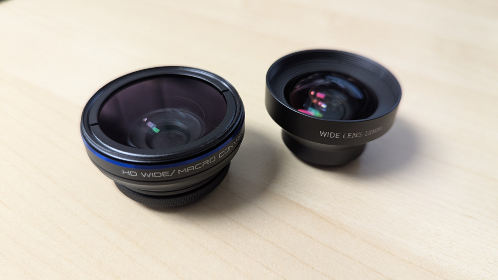 Neewer Phone Lenses - LS-60 and Wide Lens 18mm - photo 5