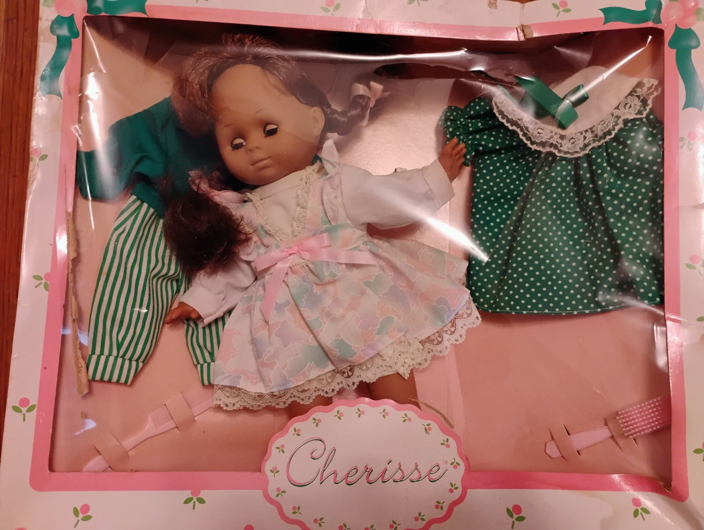 Cherisse Dolls with Outfits and Accessories - photo 2