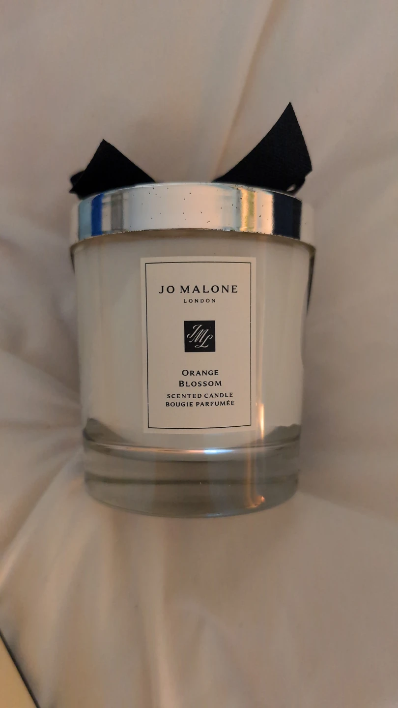 Brand New Jo Malone Orange Blossom Candle - photo 2