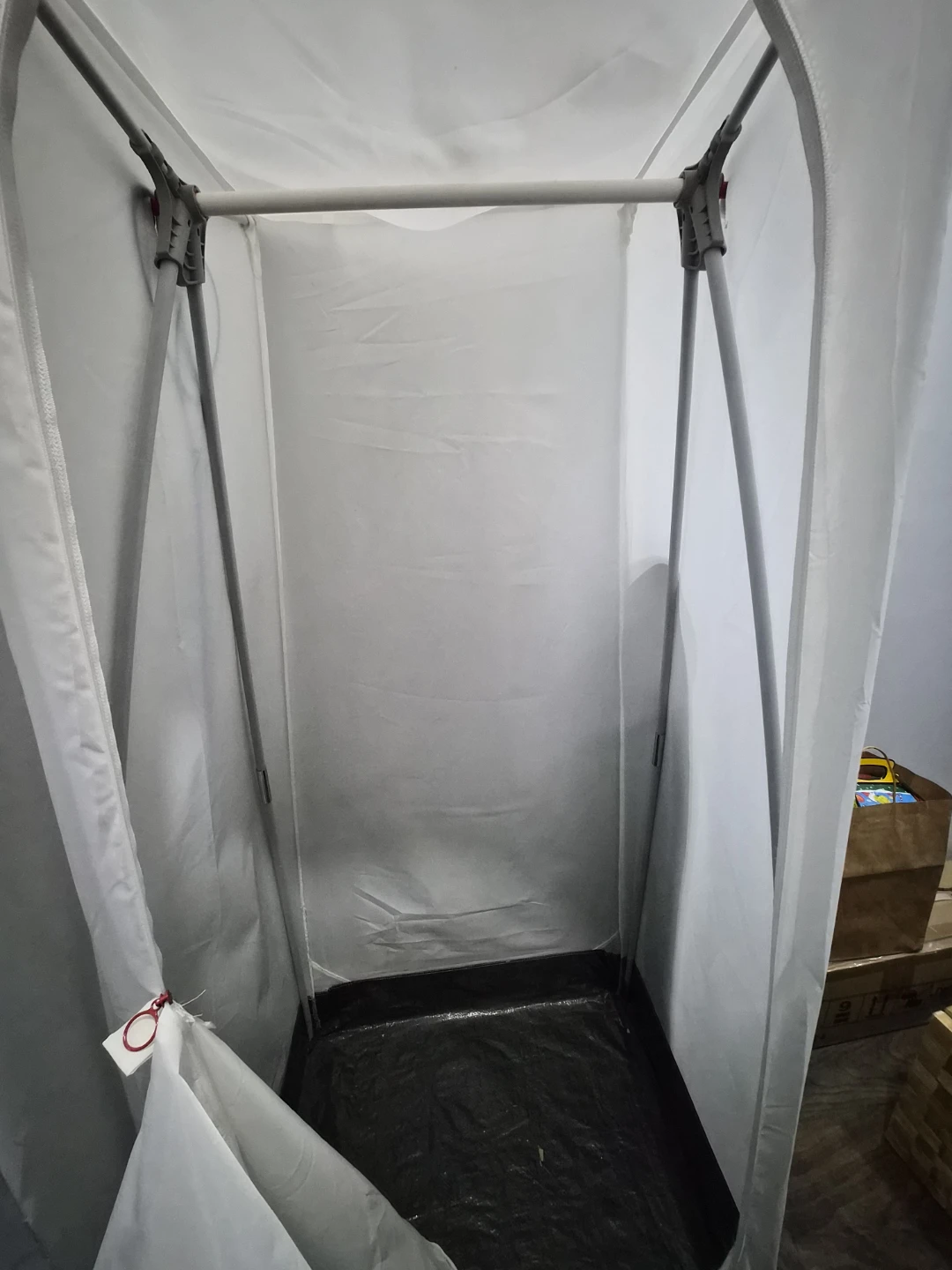 hanger rack - photo 2