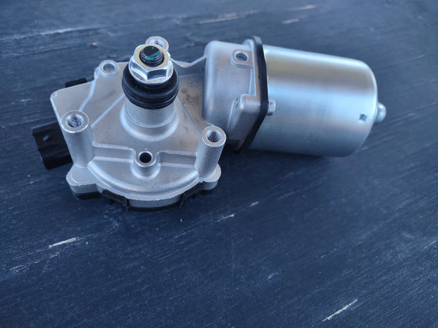 Wiper Motor Assembly - photo 3
