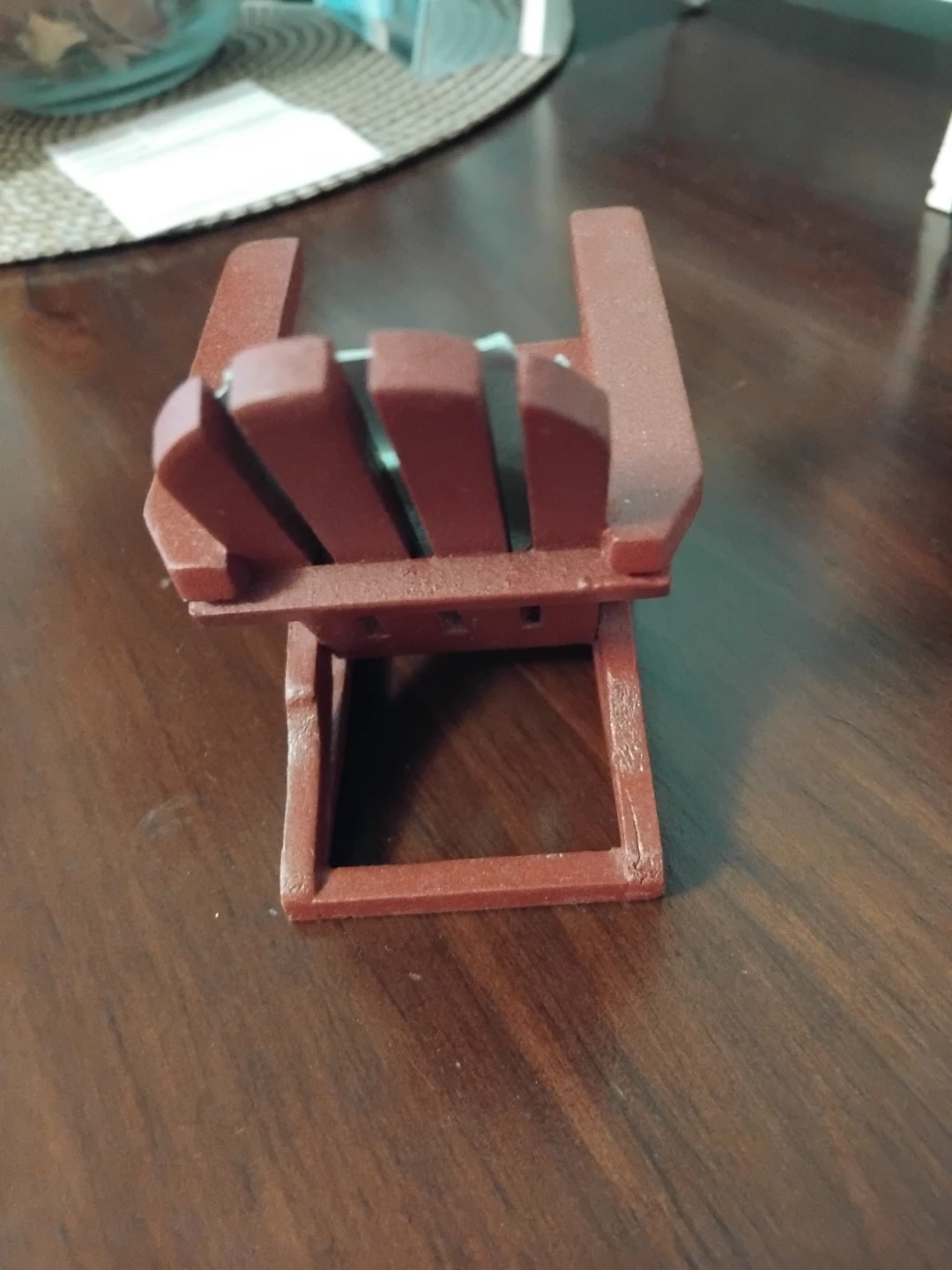 Decorative Adirondack Chair Sign - photo 2