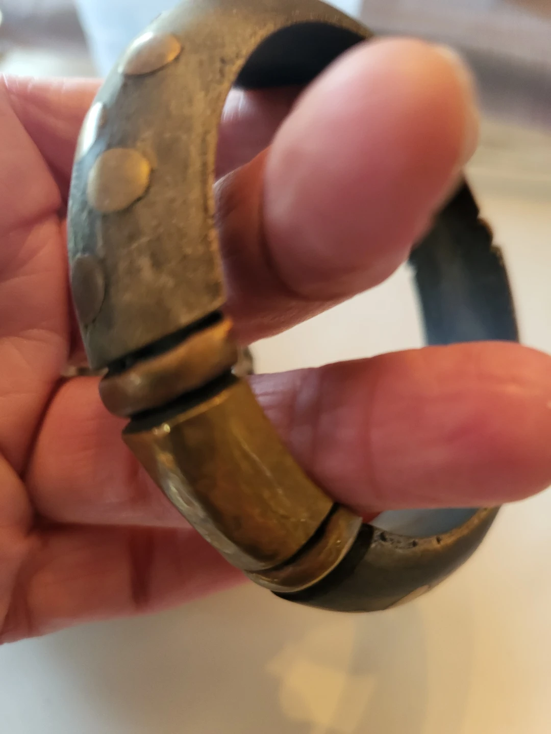 Set of 5 Vintage Mixed Bracelets - photo 5