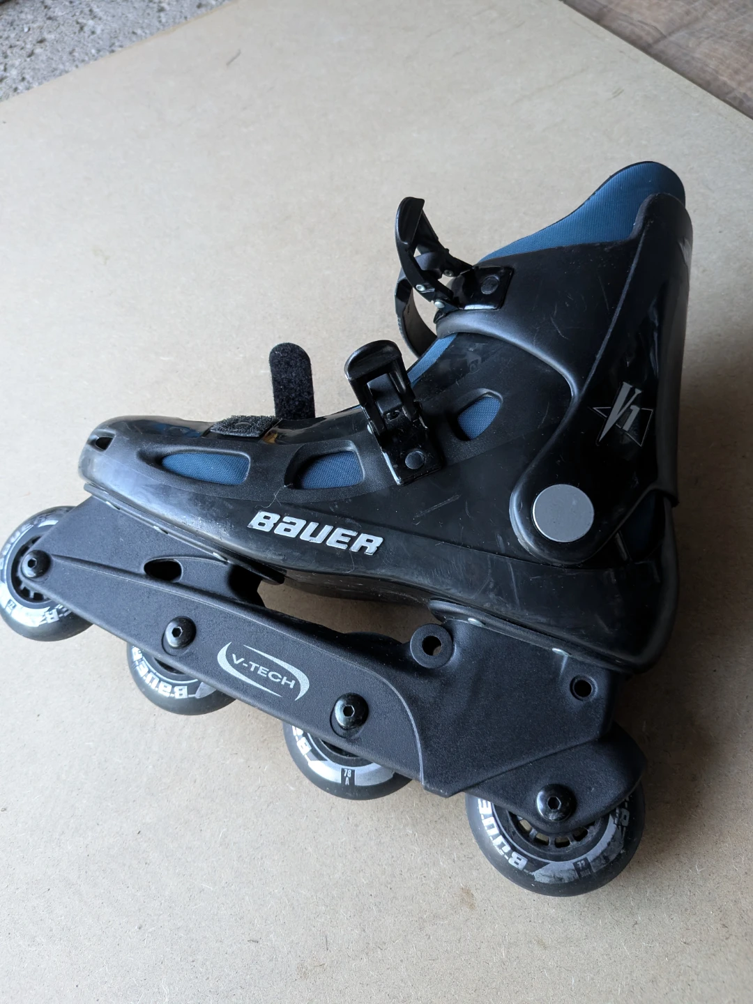 Bauer Rollerblades