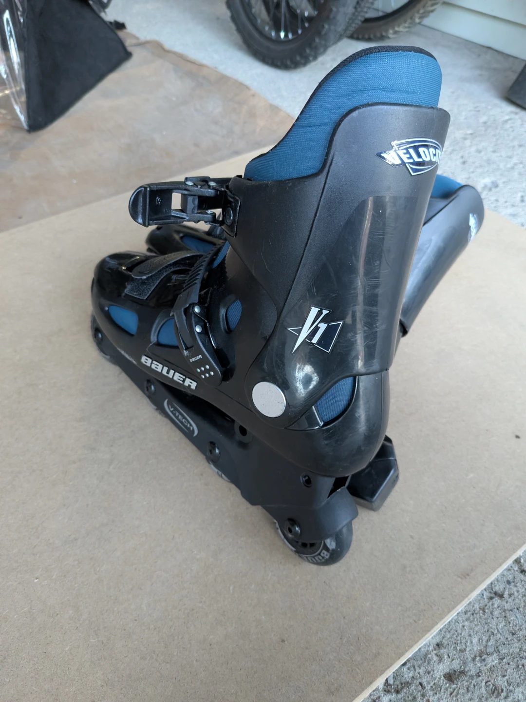 Bauer Rollerblades - photo 2