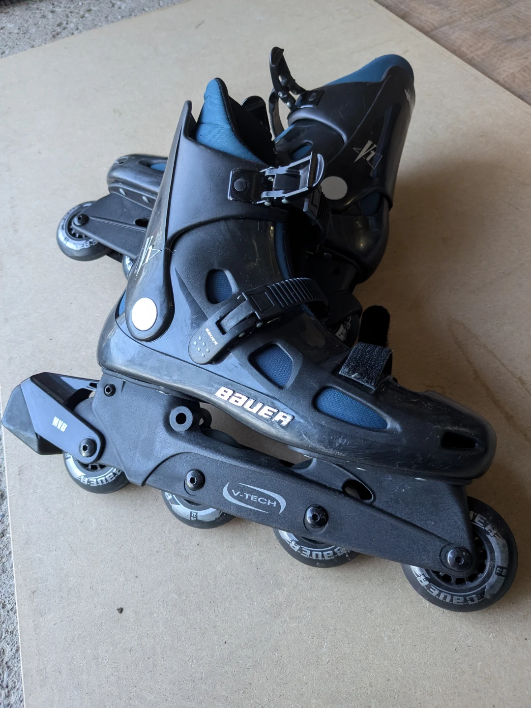 Bauer Rollerblades - photo 3