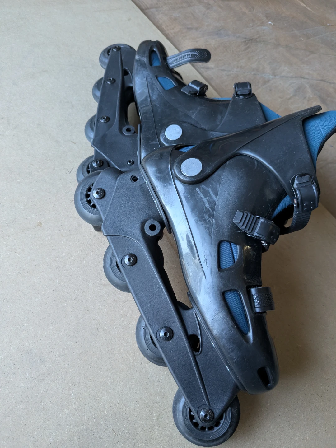 Bauer Rollerblades - photo 4