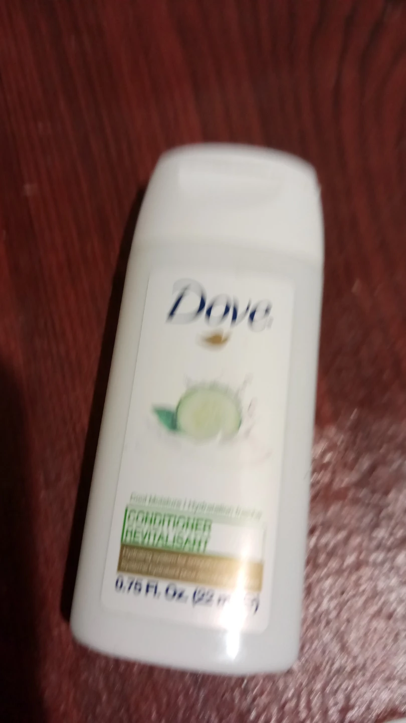 Dove Conditioner Revitalisant