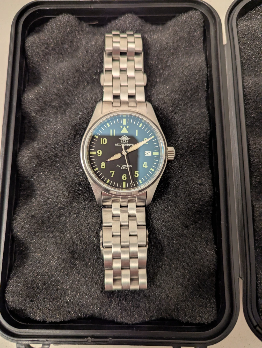 Addiesdive Automatic Dive Watch - photo 2