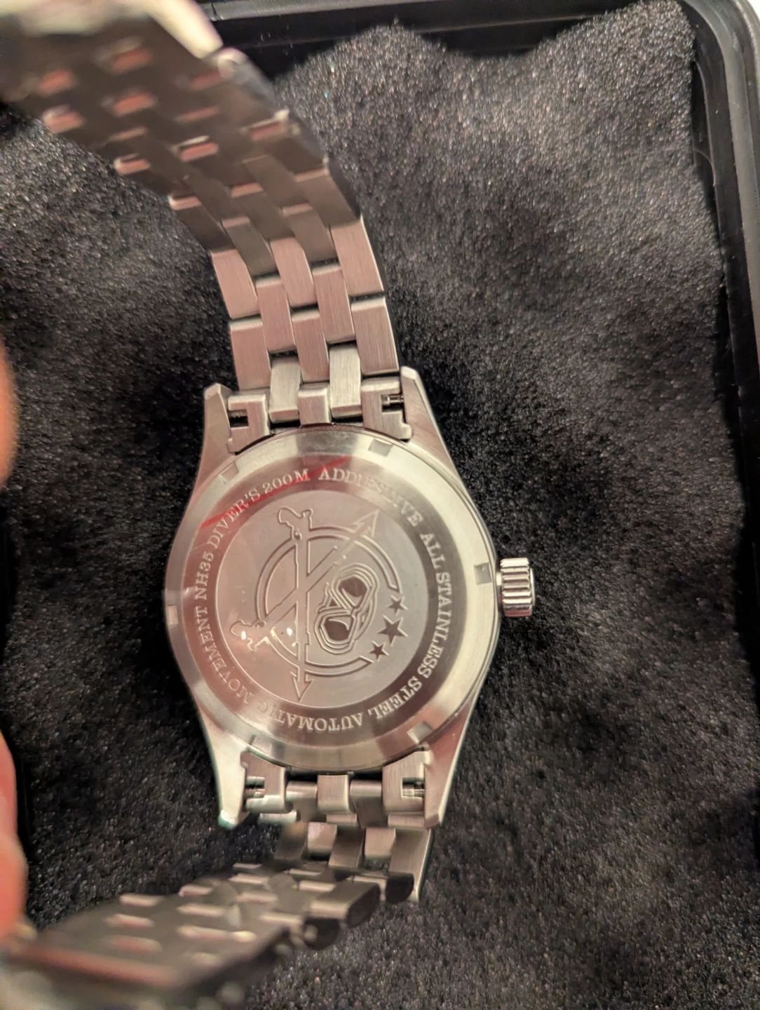 Addiesdive Automatic Dive Watch - photo 3