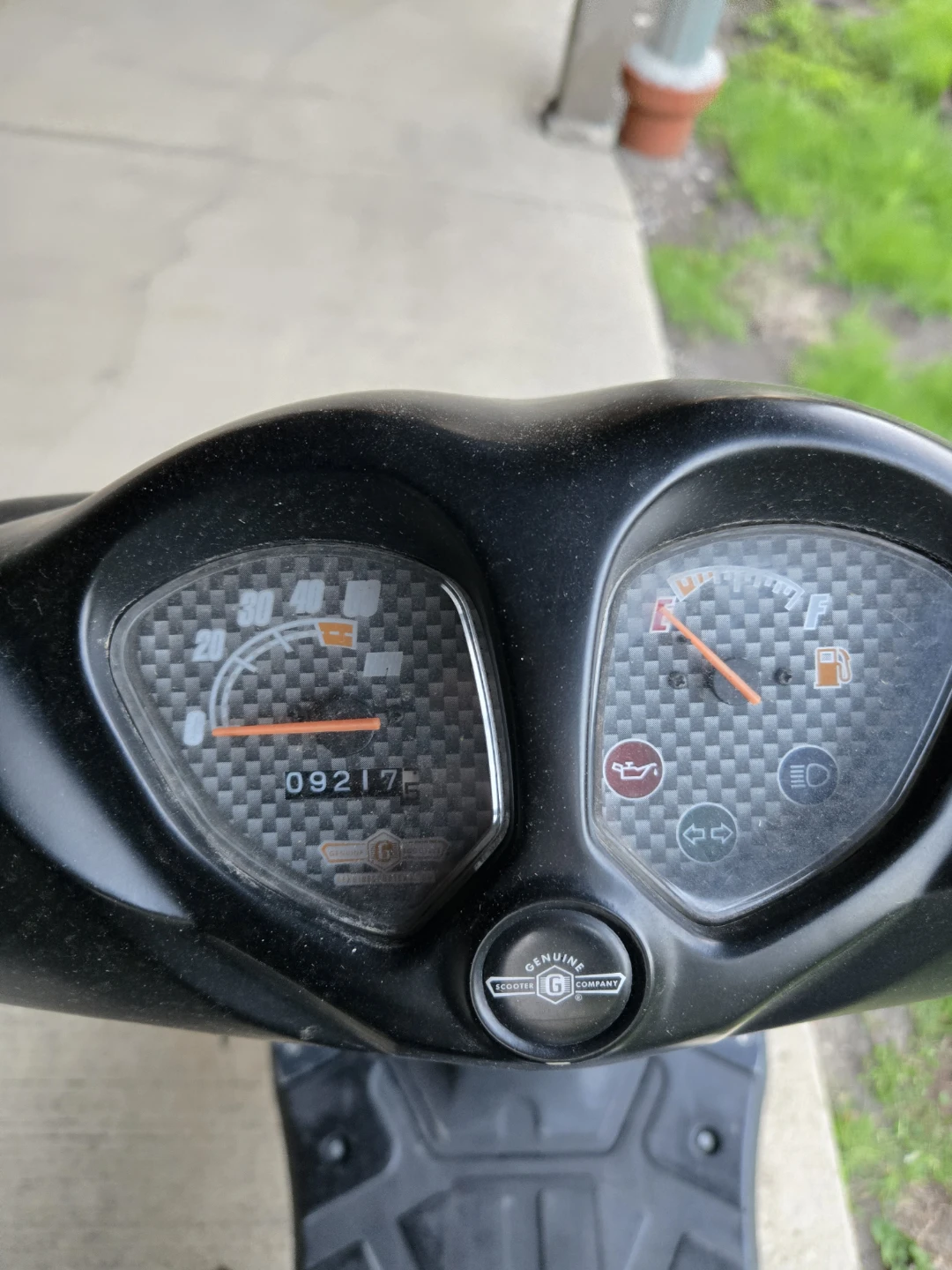 Genuine Scooter Company Scooter - Black