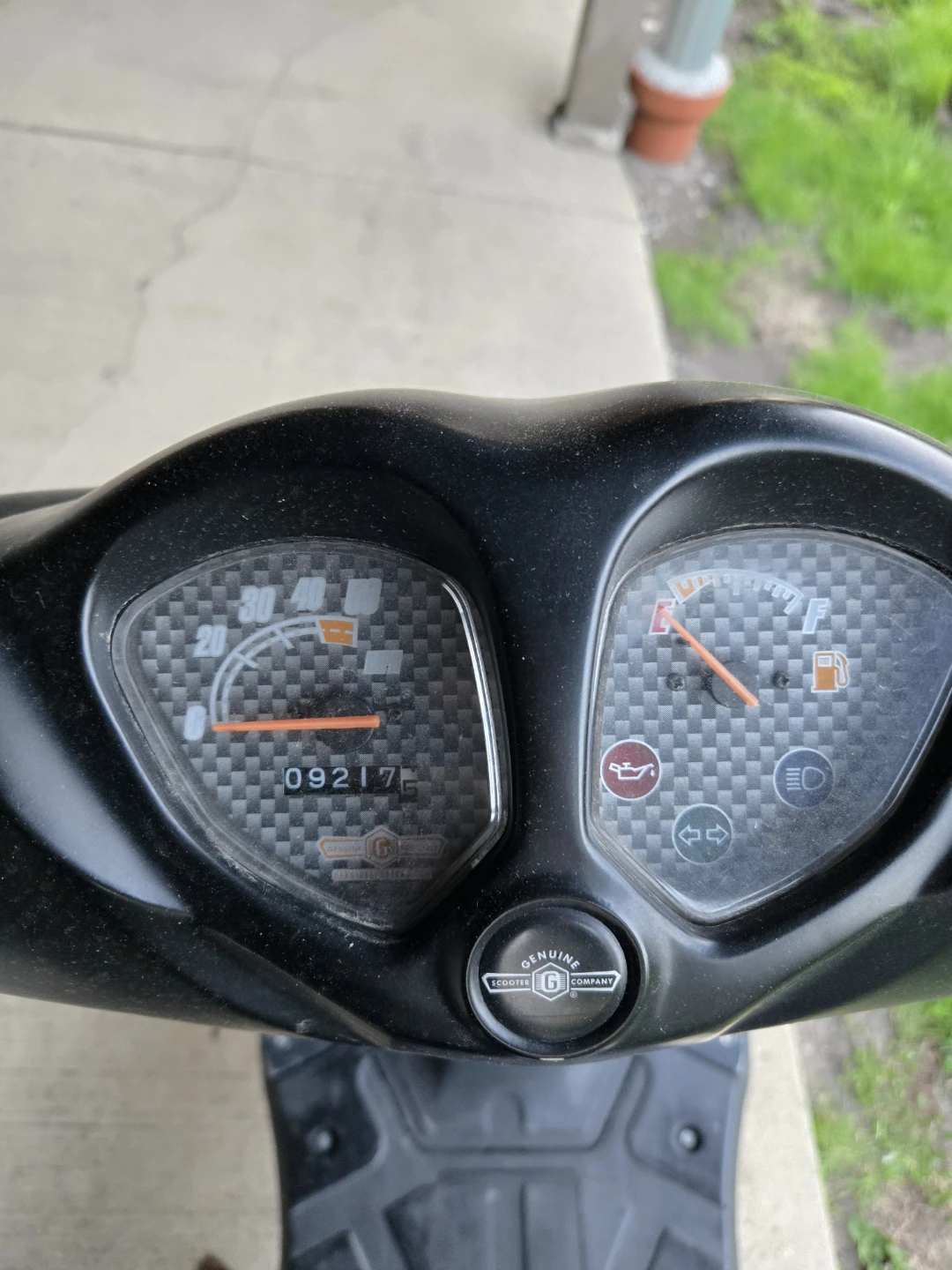 Genuine Scooter Company Scooter - Black - photo 2