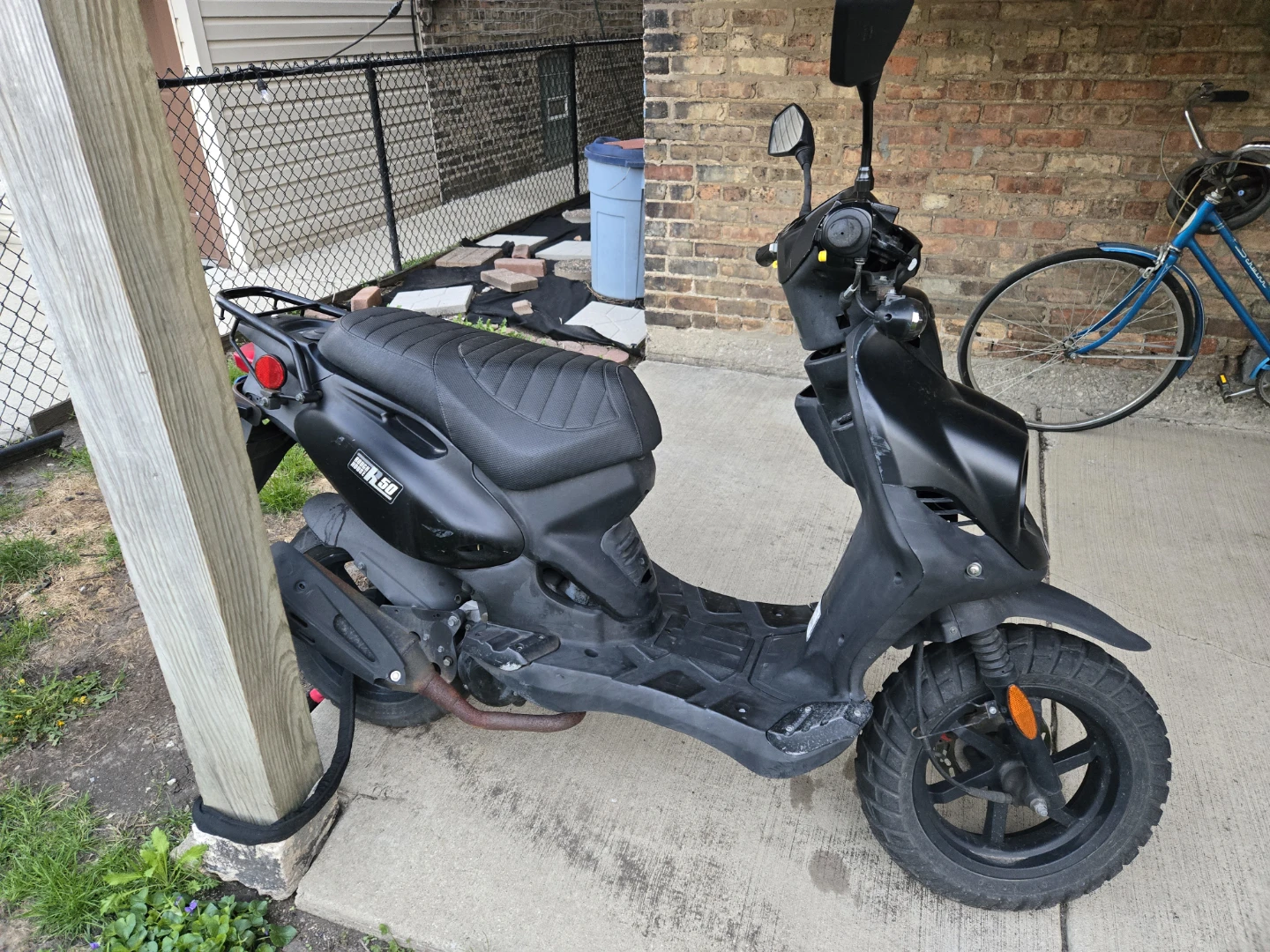 Genuine Scooter Company Scooter - Black - photo 3