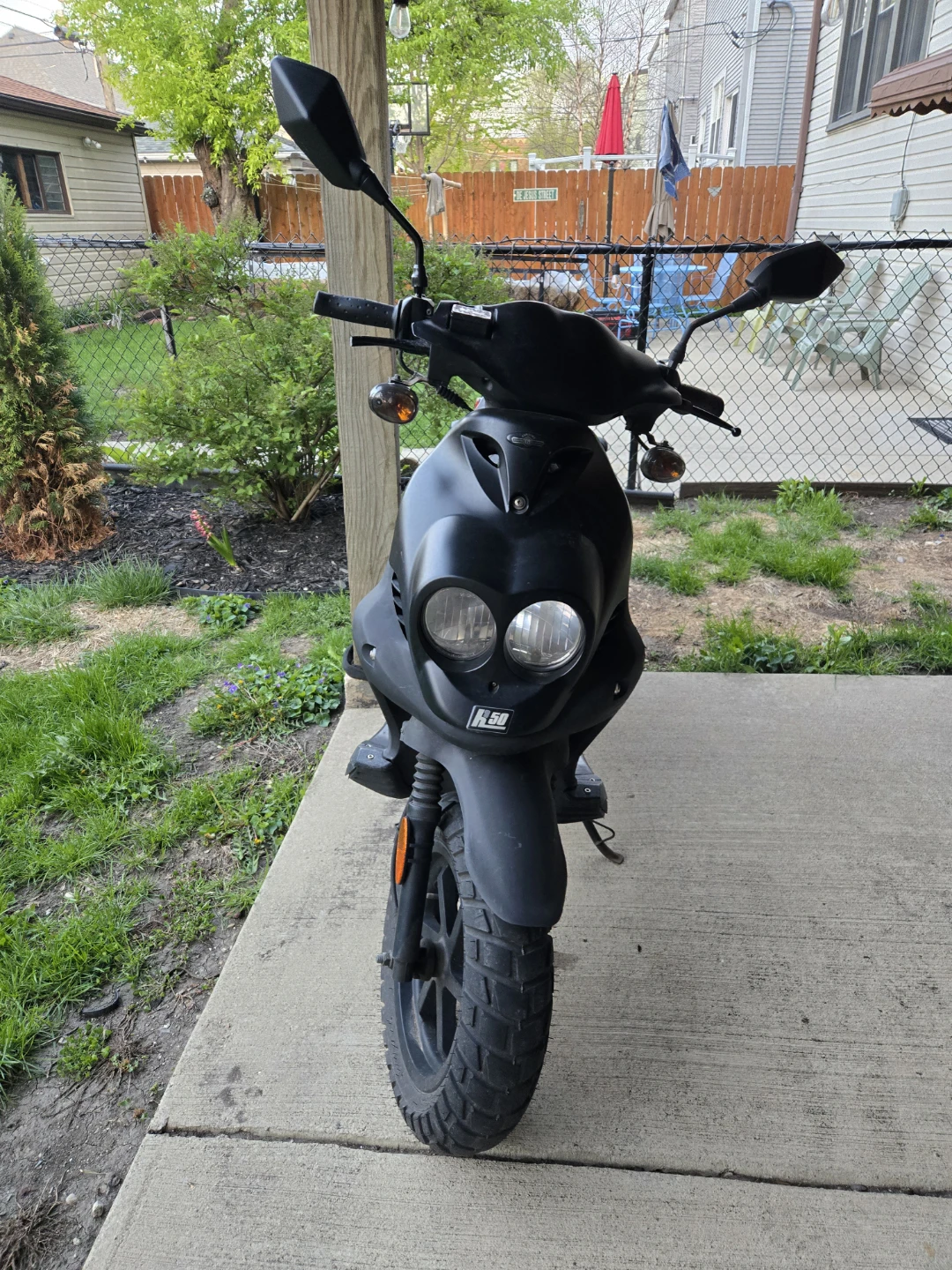 Genuine Scooter Company Scooter - Black - photo 5