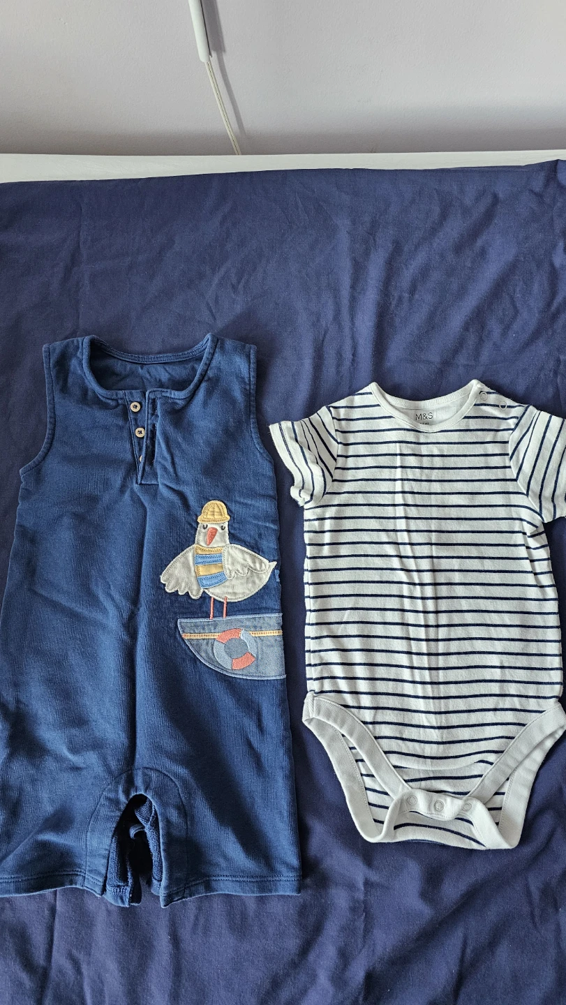 Baby Boy Clothes Bundle - 2 Outfits (2-3 years) - photo 2
