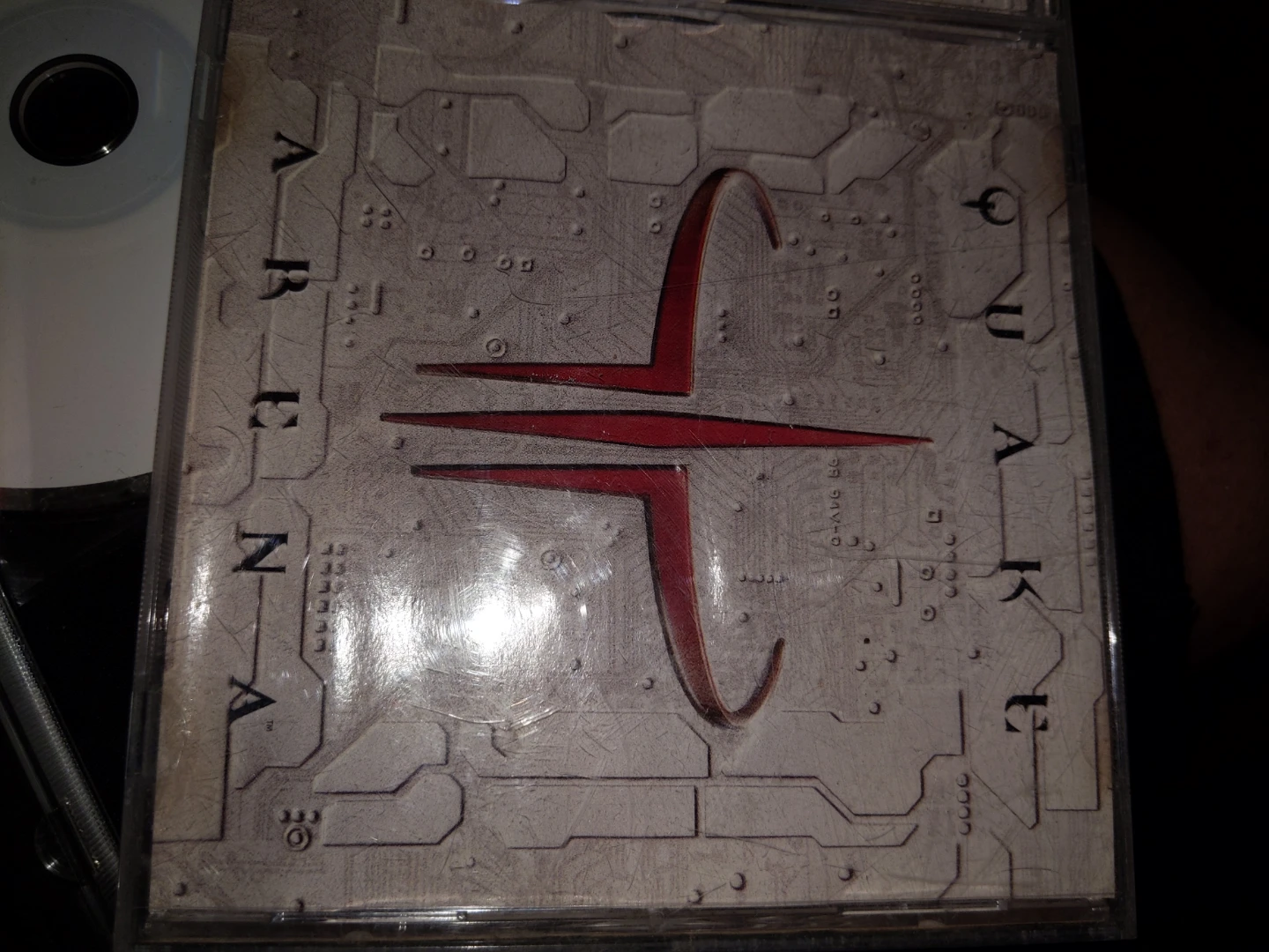 Quake III Arena CD-ROM Game