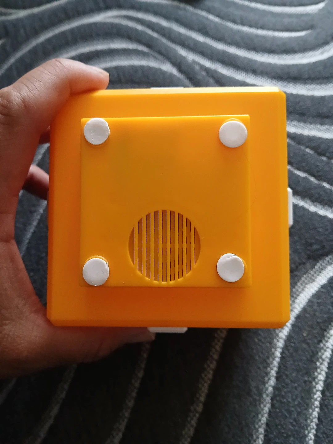 Nintendo Super Mario Question Block Light - photo 3