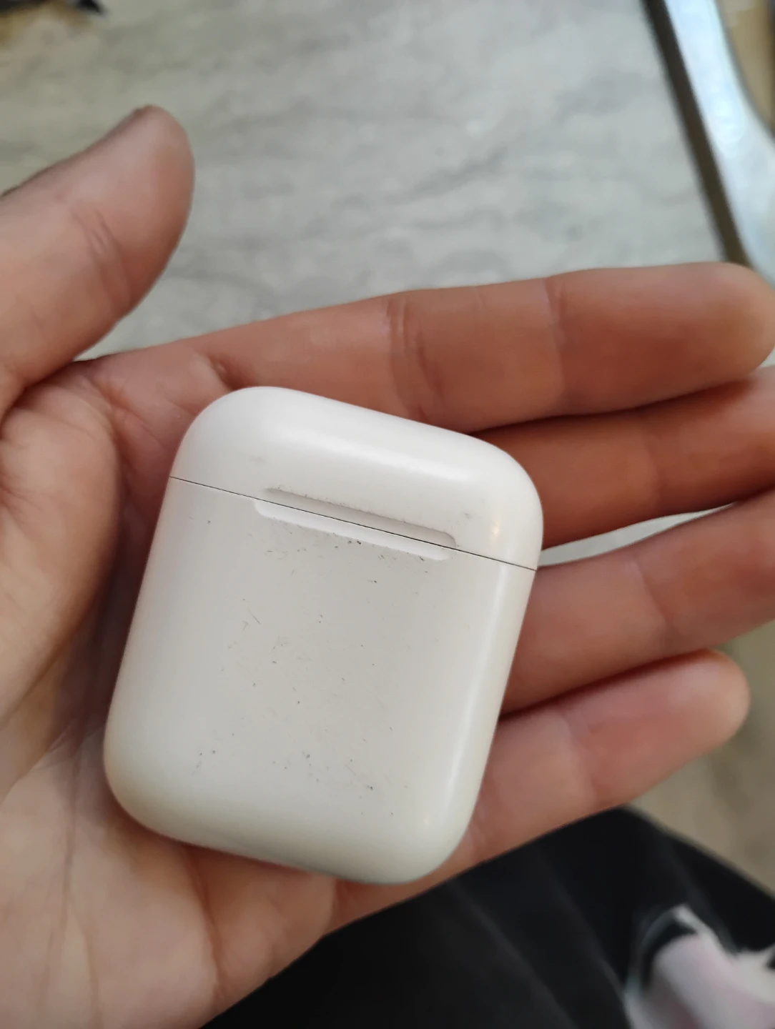 Apple Airpods with charging case - photo 3