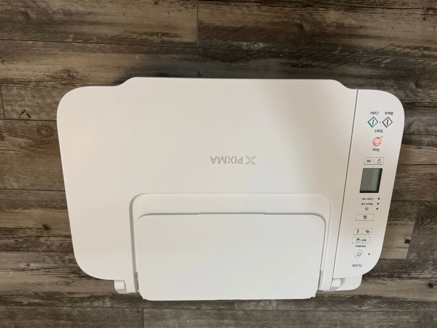 Canon PIXMA TS3320 White All-In-One Printer